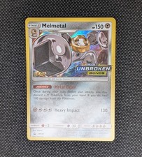Melmetal (SM181) Staff Prerelease Promo Pokemon Sun & Moon Promos on eBay