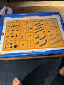 LEGO EDUCATION: Lego Mindstorms Education Resource Set (9695)