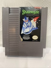 Shadowgate (Nintendo NES) Game ONLY