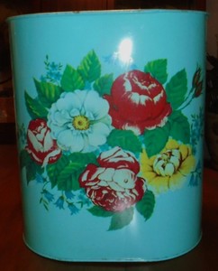 Cheinco Trash Can | eBay