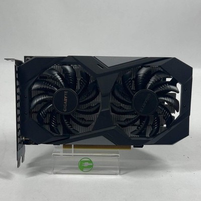 Gigabyte GeForce RTX 3050 WindForce 6GB GDDR6 Graphics Card GV-N3050WF20C-6GD