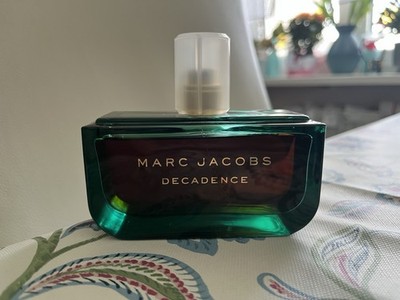 Marc Jacobs Decadence EDP 100 ML Rarität 