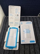 (QTY 3) AT&T EZ Apply Tempered Glass Screen P...