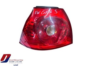 VW Golf 5 Rücklicht Links 1K6945095AC