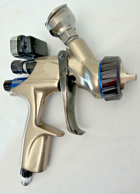 Devilbiss Dv1 Base Digital Spray Gun