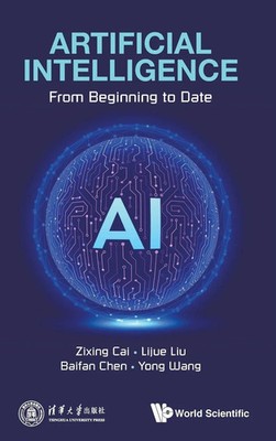 Cai Zi-Xing | ARTIFICIAL INTELLIGENCE | Buch | Englisch (2021) | Gebunden