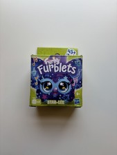 Furby Furblets Star-Lee Mini Friend 45 Sounds, Multicolor Electronic Plush Toy