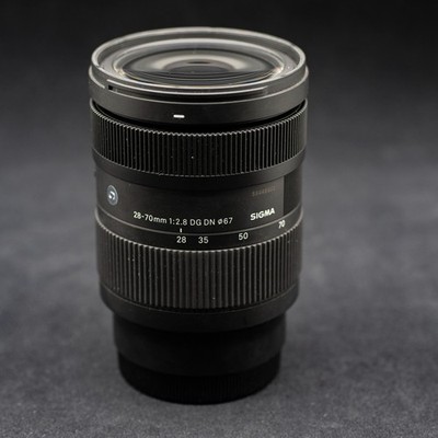 Sigma 2,8 /28-70 DG DN Sony E-mount | 22-Punkte Check mit Testfotos | Garantie