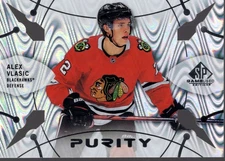 2022-23 SP Game Used Purity #P79 Alex Vlasic - HKY