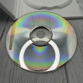 Frank Thomas Big Hurt Baseball (Sega Saturn, 1996)