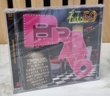 Bravo Hits 60 CD Doppel-CD 2008 Sampler NEU OVP Rihanna Leona Lewis Timbaland 2C
