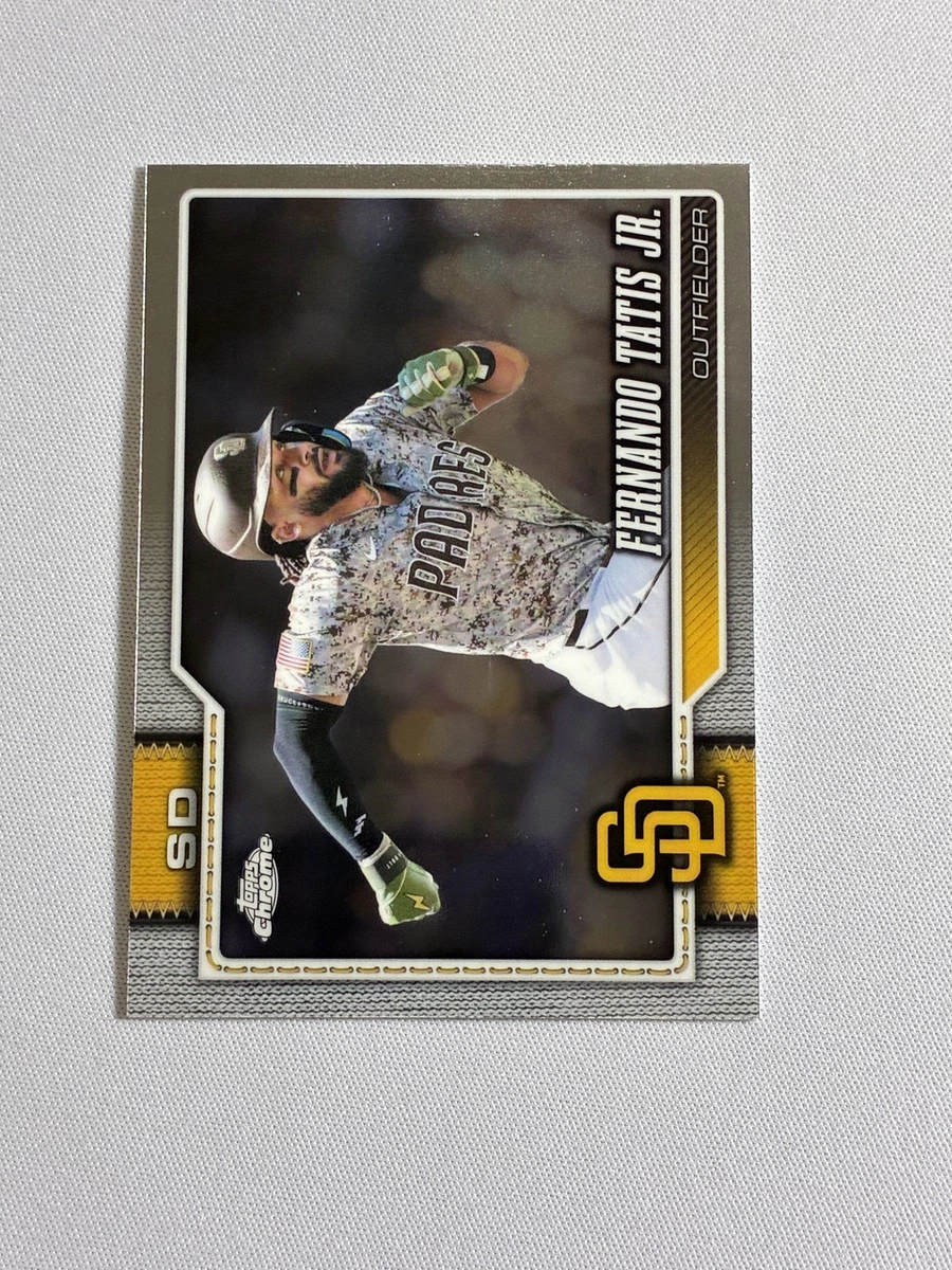 Fernando Tatís Jr. Trading Cards for sale | eBay