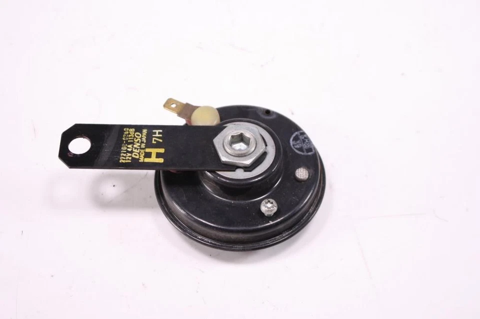 2007 Ducati Multistrada 1100S Horn DENSO 272100-0860 - Image 4 of 4