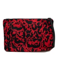 ALEXANDER McQUEEN                    Clutch Bag Red 343834