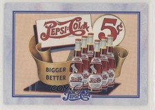 1995 Dart Pepsi-Cola Series 2 Look For The Trademark #117 0b5