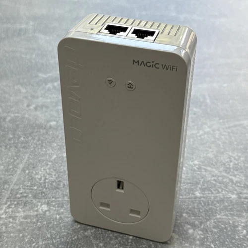 Devolo Magic 2 WiFi 2-1 Add-on WiFi powerline adapter 2400 Mbps MT-3083
