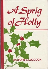 A sprig of holly