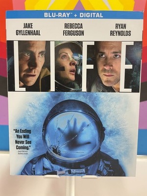 Life [Blu-ray] w/slipcover