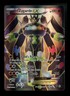#4 Zygarde EX 54a/124 XY Fates Collide 2017 ALT Full Art Promo Pokémon Card TCG