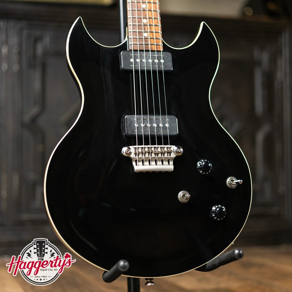 【美品】VOX エレキギター SDC-33 サンバースト Vox SDC-33 Electric Guitar, Black w/ Gig Bag - Used | eBay