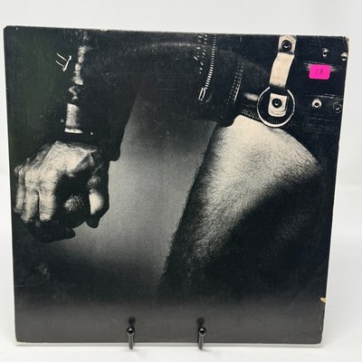 Accept   Balls To The Wall LP Record 1984 Portrait Heavy Metal 33 RPM