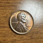 1926 Lincoln Wheat Cent BU Uncirculated Red Brown