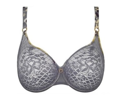 Empreinte Bra  Wild Melody Underwired - Seamfree - Size 40 D