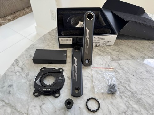 Magene PES P505 Base Power Meter Crankset 170mm