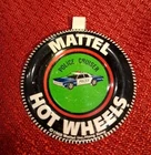 Vintage Hot Wheels - POLICE CRUISER, 1968 Redline Badge, Metal, Hong Kong. Nice!