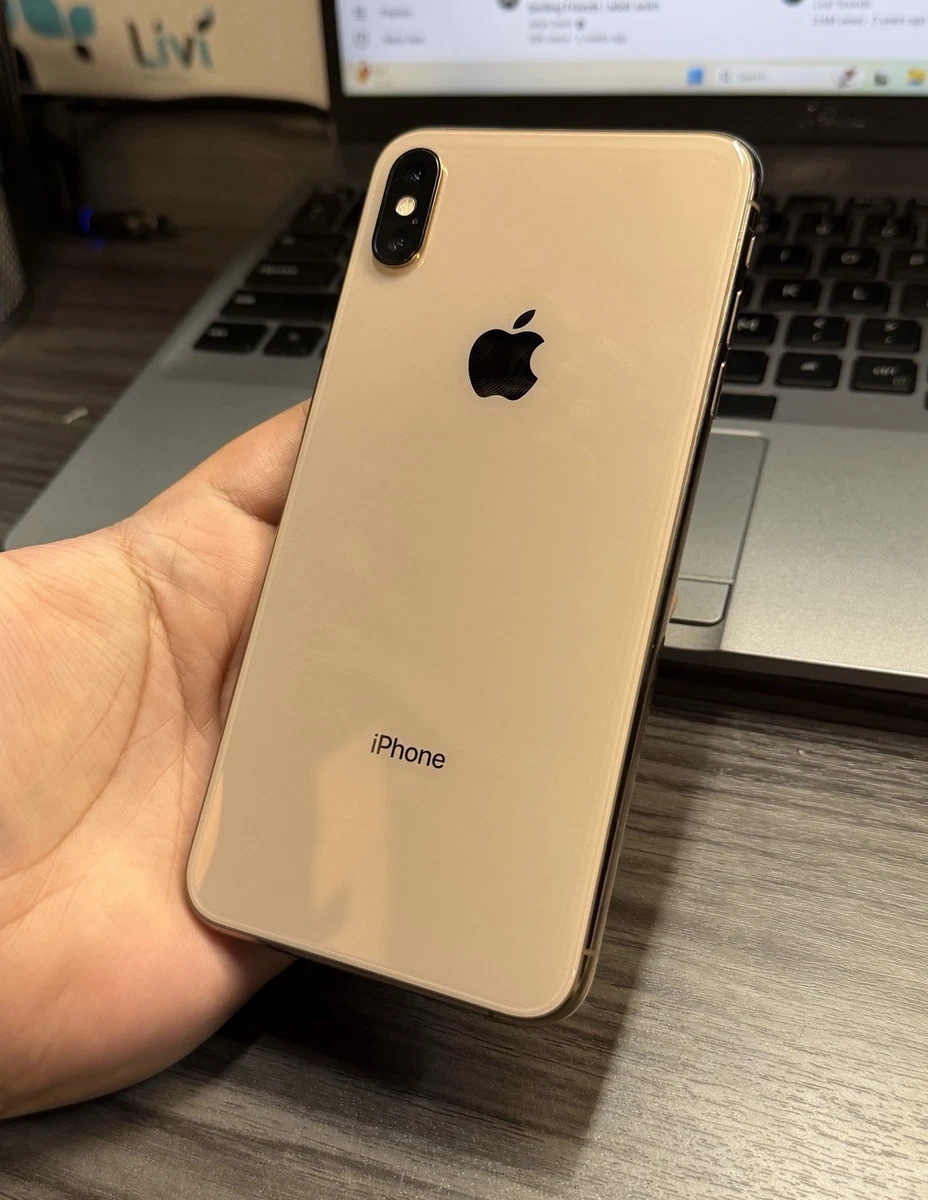 Preços baixos em IPhone XS Max Gold Smartphones | eBay