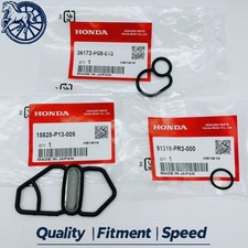 Oem Vtec Solenoid Gasket Kit For Honda 9301 Prelude 15825-p13-00536172-p08-015