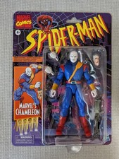 Marvel Legends figure Chameleon Retro series NEW