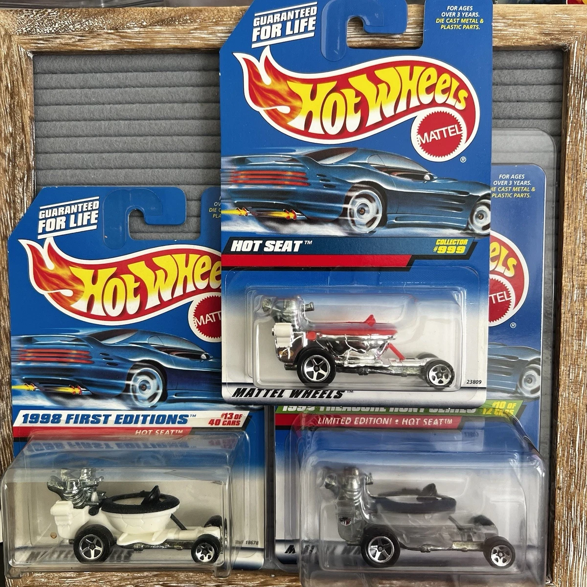 Hot Wheels SEAT Diecast & Toy Vehicles for sale | eBay