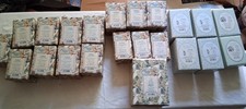 Cherished Teddies - Lot Of 22 Figures With Boxes
