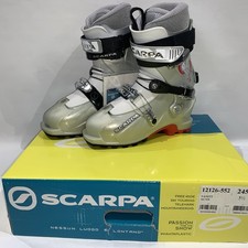 Scarpa Vanity Skitourenstiefel Größe MP 24,5 EU 37,5