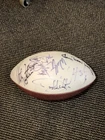 2008 Steelers Signed Autographed Pittsburgh Steelers Football Hines Ward ++