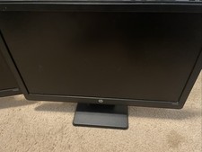 24in HP Monitor 2x