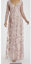 halter summer dress midi Rose Purple Halter Midi Summer Dress with Pockets Vintage Rose Purple / Large
