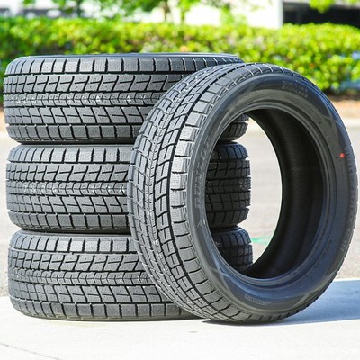 キリマンジャロblack専用 DUNLOP WINTER MAXX SJ8 Dunlop Winter Maxx SJ8 Winter 235/55R18 100R Light Truck Tire
