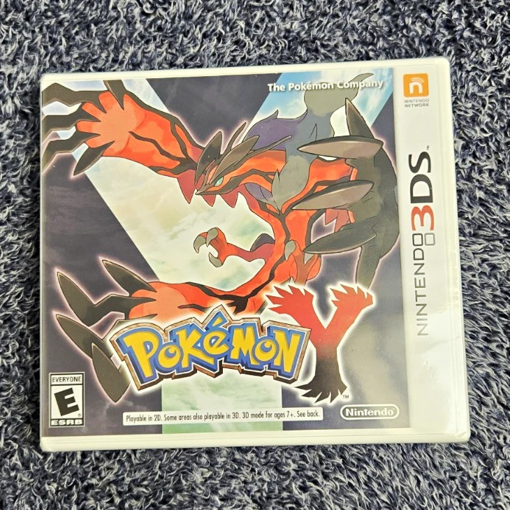 25+ Video Games Pokémon Y for sale | Updated Oct 2026