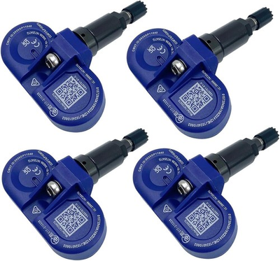 #ad #ad 4 PCS Model OE#1490701 00 B 3YSX Tire Pressure Monitoring Sensor Replacement $107.12