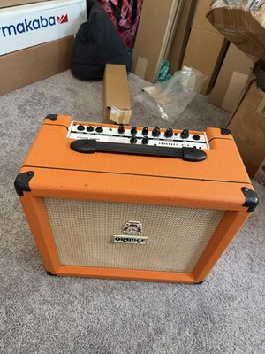 orange crush 35ldx Amplifier With Built In Fx And Tuner