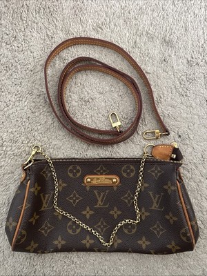 AUTHENTIC LOUIS VUITTON EVA MONOGRAM PURSE 