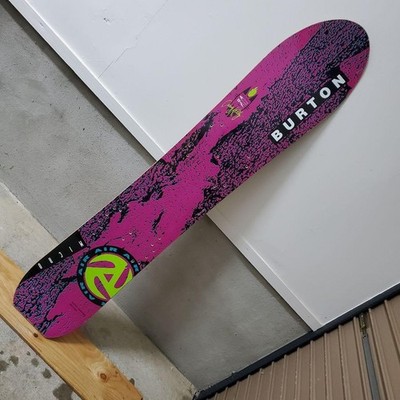 140cm burton snowboard Kids Feelgood Smalls 130CM What Our Gearhead Experts Are Saying BURTON Craig Kelly Snowboard Size