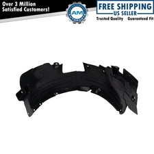 Front Left Inner Fender Liner Black For 2010-2013 Hyundai Tucson Hy1248121