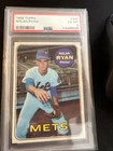 1969 Topps Nolan Ryan #533 PSA 6