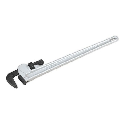 Sealey Premier Aluminiumlegierung Rohrzange europäisches Muster 915 mm AK5111