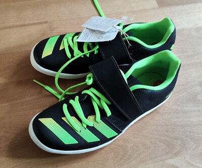 Adidas grün Shotput 2 Diskus Hammerwurf Schuhe Rotational Leichtathletik 41 Neu