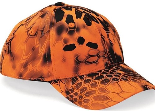 Outdoor Cap NEW Realtree, Mossy Oak, Kryptek Camo, Blaze, Camouflage Hat - Picture 2 of 35