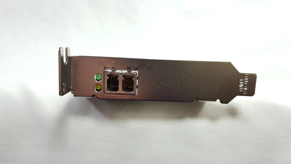 Sun Emulex 375-3396-01 LPe11000 4Gb FC PCI-E HBA Fibre Channel PCI-e Low Profile - Image 2 of 4